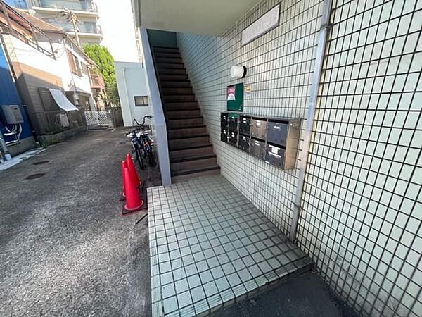兵庫県神戸市垂水区西舞子２丁目(賃貸マンション2DK・3階・44.82㎡)の写真 その28