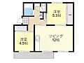 新多聞第2住宅110号棟5階5.3万円