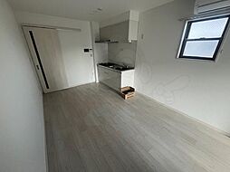 JR東海道・山陽本線 明石駅 徒歩23分の賃貸アパート 2階1LDKのリビング/ダイニング