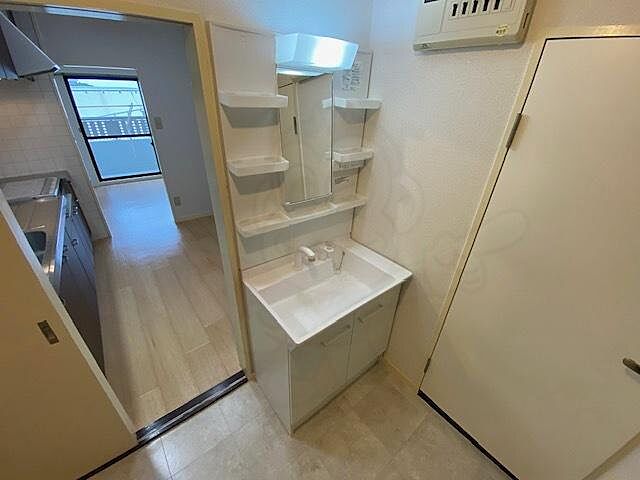 洗面