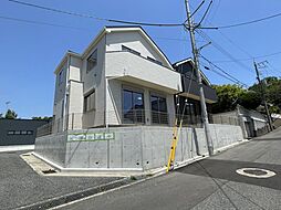 物件画像 ３方向角地で開放感のある家　神戸市西区押部谷町栄２棟　１号棟