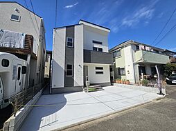 物件画像 調布市染地3丁目新築分譲住宅