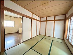 寝室の画像