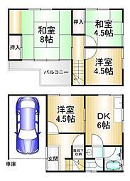 物件画像 姫里2丁目中古戸建