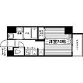 ユーモビルディング(仮称熊本大江学生マンション)3階5.1万円