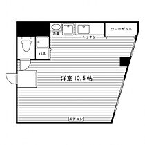 第16木上ビル  ｜ 熊本県熊本市中央区大江１丁目25-43（賃貸マンション1R・3階・28.50㎡） その2