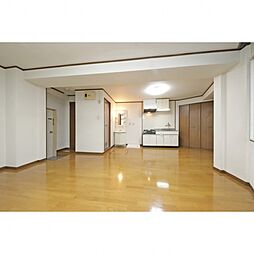 第16木上ビル 3階ワンルームのリビング/ダイニング