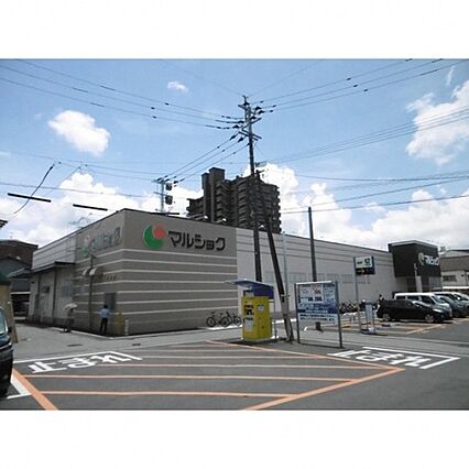 オリッシュ薬園町_周辺_1