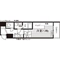 YuMain南熊本2階5.4万円