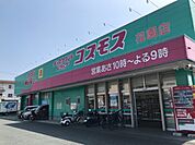 コスモス花園店(ドラッグストア)まで700m