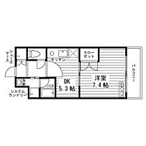 学生会館 グランドール2  ｜ 福岡県福岡市早良区賀茂２丁目25-15（賃貸マンション1DK・3階・30.08㎡） その2