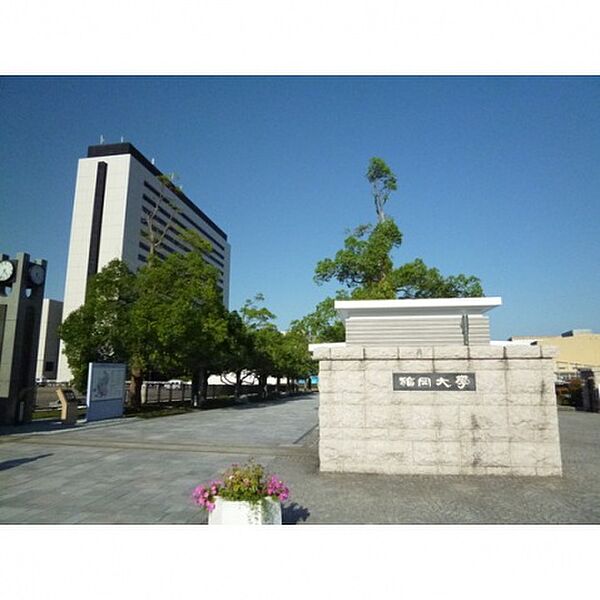 画像18:福岡大学(東門)(大学・短大)まで880m