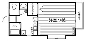 ハーブハウス  ｜ 福岡県福岡市早良区梅林７丁目36-20（賃貸アパート1K・1階・22.70㎡） その2