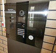 オートロック