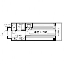 グッドライフ南草津2  ｜ 滋賀県草津市南笠東３丁目19-36（賃貸マンション1K・5階・25.37㎡） その2