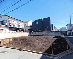 物件画像 練馬区富士見台3丁目　南西向き建築条件無し売地