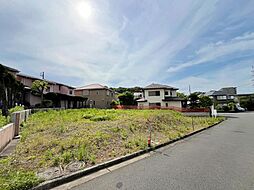 物件画像 「都筑ふれあいの丘」駅徒歩9分　建築条件なし　売地
