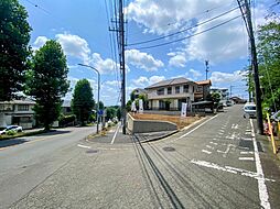 物件画像 〜陽だまりの土地　たまプラーザ〜　建築条件なし売地 限定1区画
