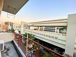 バルコニーの画像