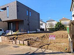 物件画像 〜陽だまりの家〜保土ヶ谷区川島町 売地 建築条件なし 南向き