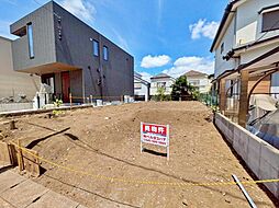 〜陽だまりの家〜保土ヶ谷区川島町 売地 建築条件なし 南向き