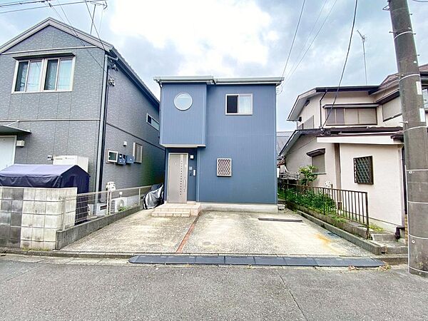 外観を拡大表示