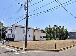 物件画像 鎌倉市城廻土地 残3区画 建築条件なし 緑豊かな閑静な住宅地