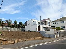 物件画像 白幡上町 2区画売地 眺望良好 市街地近郊 真南道路
