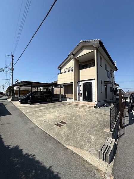 外観を拡大表示