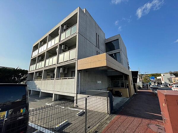 バウハウス 305｜和歌山県海南市船尾(賃貸マンション1K・3階・29.29㎡)の写真 その1
