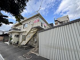 よつばハイツ 102 ｜ 和歌山県和歌山市畑屋敷西ノ丁51（賃貸アパート1R・1階・23.00㎡） その1