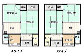 メゾン紀の川 19号室 ｜ 和歌山県和歌山市粟155-1（賃貸一戸建3K・--・35.47㎡） その2