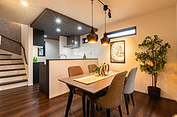 リビング/ダイニングの画像