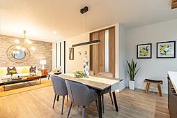 リビング/ダイニングの画像