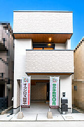 物件画像 茨木市東奈良　新築戸建