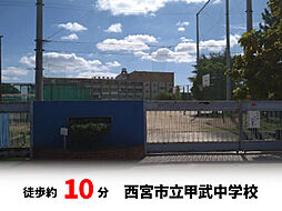 周辺施設の画像