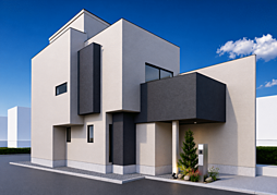 物件画像 東住吉区東田辺　新築戸建