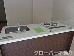 キッチン