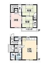 飯野ハイツI（5号） 5 ｜ 香川県丸亀市飯野町東二（賃貸一戸建3LDK・1階・67.90㎡） その2