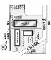 レオパレスソレーユII 108 ｜ 香川県綾歌郡宇多津町宇多津町2617-1（賃貸アパート1K・1階・23.18㎡） その3