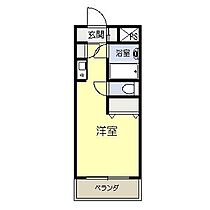 ヒュ－マンアカデミ－ハウジングI 308 ｜ 香川県善通寺市文京町2丁目（賃貸マンション1R・4階・18.25㎡） その2