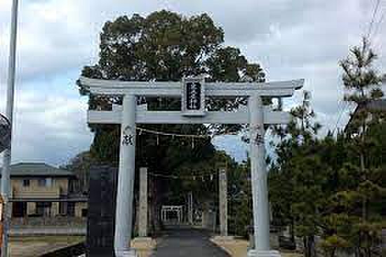 画像24:【寺院・神社】皇美屋神社まで1015ｍ