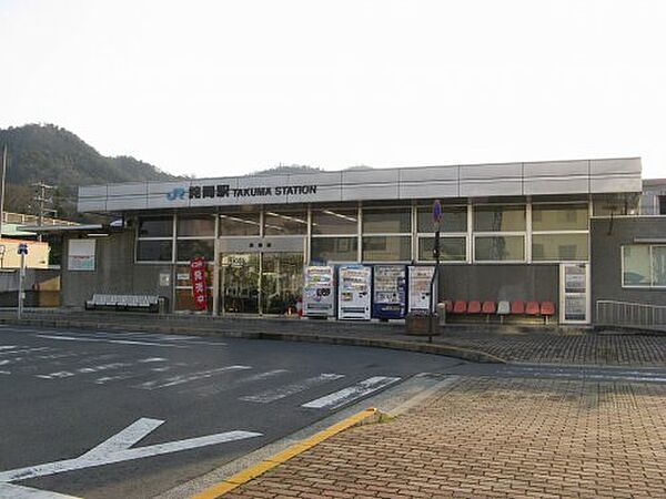 画像26:【駅】ＪＲ予讃線詫間駅まで595ｍ