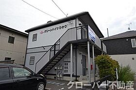 グリーンハイツひかり 202 ｜ 香川県坂出市福江町2丁目（賃貸アパート1K・2階・27.08㎡） その1