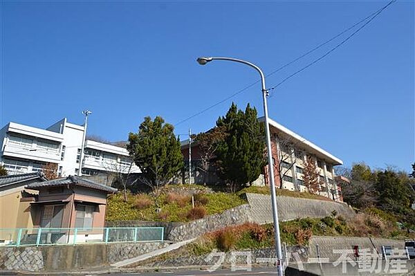 グリーンタウン2号 201｜香川県善通寺市大麻町(賃貸アパート1LDK・2階・40.92㎡)の写真 その6