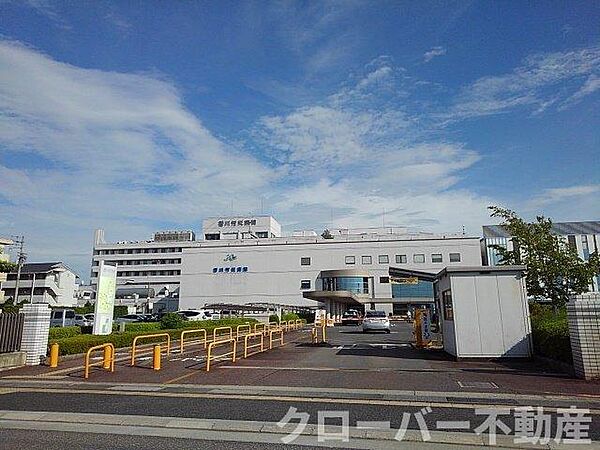 画像19:香川労災病院まで1700m