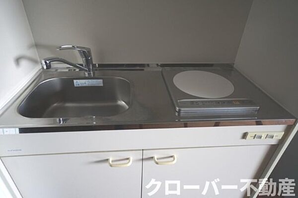 クレスト中府 503｜香川県丸亀市中府町4丁目(賃貸マンション1R・5階・25.41㎡)の写真 その3