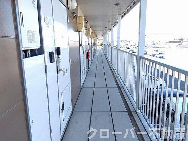 レオパレス城南 211｜香川県丸亀市田村町(賃貸アパート1K・2階・22.70㎡)の写真 その13