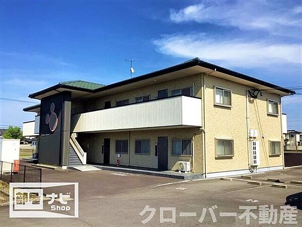 フォブールロジュマンI 202｜香川県丸亀市郡家町(賃貸アパート2LDK・2階・63.00㎡)の写真 その1