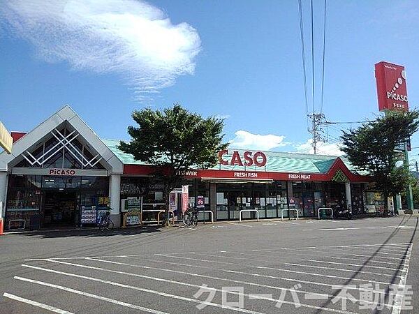 画像17:ピカソ多度津店まで1300m